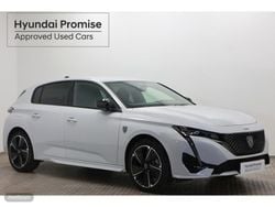 Blanco Usado 2023 Peugeot e-308 Utilitario | 29.000 € (Precio justo)