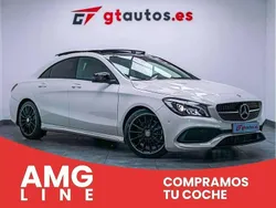 Blanco Usado 2016 Mercedes CLA45 AMG AMG Berlina | 21.650 €