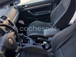 Azul Usado 2007 VW Golf V GT Berlina | 5500 € (Precio justo)