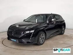 Negro Nuevo 2025 Peugeot 308 Style Berlina | 24.900 € (Buen precio)