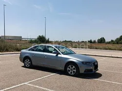 Gris / plata Usado 2008 Audi A4 Berlina | 7500 € (Buen precio)