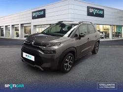 Gris Usado 2024 Citroën C3 Aircross PureTech SUV | 15.990 € (Precio justo)