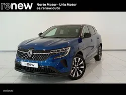 Azul Usado 2024 Renault Austral Techno SUV | 33.400 € (Precio justo)