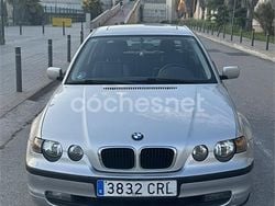 Gris / plata Usado 2004 BMW 316 Compact Utilitario | 5100 € (Precio justo)