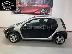 Negro Usado 2005 Smart ForFour Passion Berlina | 2999 € (Precio justo)