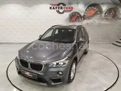 Gris / plata Usado 2017 BMW X1 SUV | 19.999 € (Precio justo)