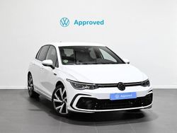 Blanco Usado 2024 VW Golf VIII R-line Utilitario | 32.500 € (Un poco caro)