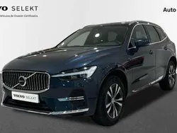 Azul Usado 2024 Volvo XC60 Core SUV | 45.900 € (Precio justo)