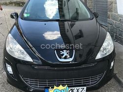 Negro Usado 2011 Peugeot 308 Envy Berlina | 5250 € (Precio justo)
