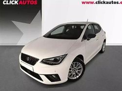 Blanco Usado 2025 Seat Ibiza XCELLENCE | 18.450 € (Precio justo)