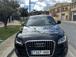 Negro Usado 2013 Audi Q5 Attraction SUV | 21.000 € (Un poco caro)