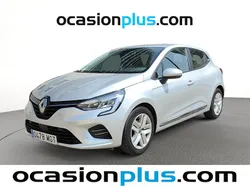 Gris Usado 2020 Renault Clio V Intens Utilitario | 12.264 € (Precio justo)