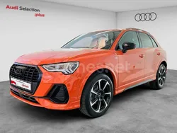 Naranja Usado 2025 Audi Q3 Sport SUV | 42.990 € (Precio justo)