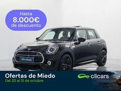 Negro Usado 2020 Mini Cooper S Utilitario | 21.390 € (Precio justo)