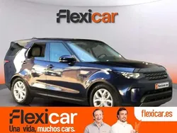 Azul Usado 2017 Land Rover Discovery 5 HSE SUV | 22.290 € (Super precio)