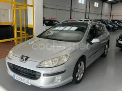 Gris / plata Usado 2005 Peugeot 407 Familiar | 2999 € (Precio justo)