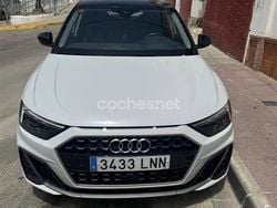 Blanco Usado 2021 Audi A1 Sportback S-Line Utilitario | 18.500 € (Precio justo)