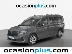 Rojo Usado 2025 Ford Tourneo Connect Titanium Van | 32.055 € (Precio justo)