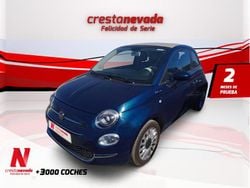 Begagnad 2022 Fiat 500C Dolcevita Cab | 12.981 € (Marknadspris)