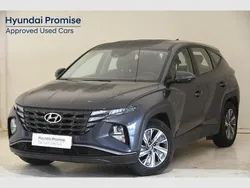 Dark night Usado 2024 Hyundai Tucson SUV | 23.990 € (Precio justo)