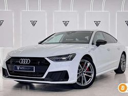 Blanco Usado 2021 Audi A7 Sportback Ambiente Utilitario | 45.900 € (Buen precio)