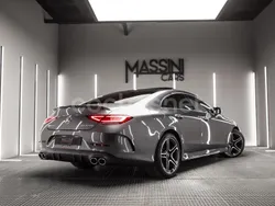 Gris / plata Usado 2023 Mercedes CLS53 AMG Berlina | 79.999 €