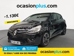 Negro Usado 2017 Renault Clio IV Zen Berlina | 12.500 € (Precio justo)