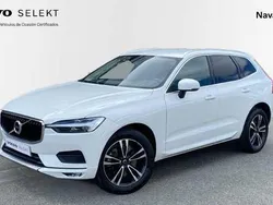 Blanco Usado 2021 Volvo XC60 Momentum SUV | 34.900 €