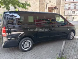 Negro Usado 2020 Mercedes Vito Marco Polo Monovolumen | 38.900 €