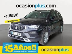 Negro Usado 2023 Seat Ateca Style SUV | 20.390 € (Precio justo)