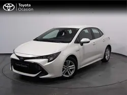 Usado 2021 Toyota Corolla Active Utilitario | 19.000 € (Precio justo)
