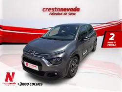 Usado 2024 Citroën C3 PureTech Utilitario | 14.009 € (Precio justo)