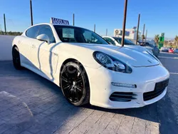 Blanco Usado 2011 Porsche Panamera Berlina | 24.990 € (Super precio)