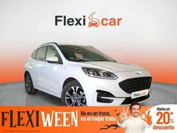Blanco Usado 2022 Ford Kuga ST-Line SUV | 17.490 € (Precio justo)