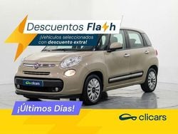 Naranja Usado 2014 Fiat 500L Pop Star Monovolumen | 7790 € (Precio justo)