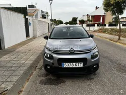 Gris / plata Usado 2019 Citroën C3 Feel Utilitario | 8500 € (Precio justo)