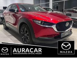 Rojo Usado 2025 Mazda CX-30 Homura-Line SUV | 26.500 €