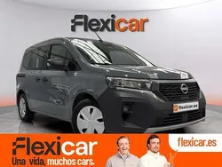 Gris Usado 2023 Nissan Townstar Acenta+ Monovolumen | 23.490 € (Un poco caro)