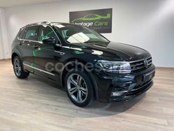 Negro Usado 2020 VW Tiguan Sportline SUV | 30.500 € (Precio justo)