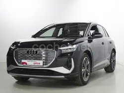 Eléctrico Usado 2023 Audi Q4 e-tron S-Line SUV | 45.800 € (Precio justo)
