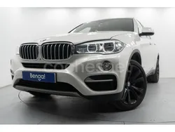 Blanco Usado 2016 BMW X6 Comfort Edition SUV | 36.900 € (Precio justo)