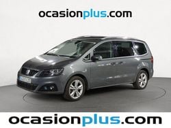 Gris Usado 2022 Seat Alhambra XCELLENCE Monovolumen | 19.082 € (Buen precio)