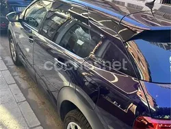 Violeta / lila Usado 2018 Citroën C4 Cactus Feel Utilitario | 7500 € (Buen precio)