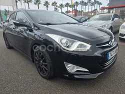 Negro Usado 2012 Hyundai i40 Style Familiar | 7300 € (Precio justo)