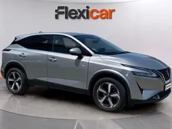 Gris Usado 2024 Nissan Qashqai Acenta SUV | 23.490 € (Buen precio)
