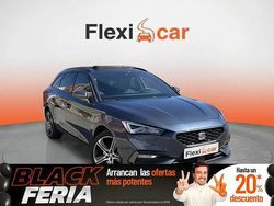 Gris / plata Usado 2021 Seat Leon FR Berlina | 20.790 € (Precio justo)