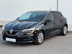 Negro Usado 2021 Renault Mégane IV Life Berlina | 14.390 € (Precio justo)