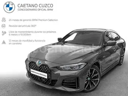 Gris / plata Usado 2023 BMW 430 Gran Coupé Comfort Edition Coupe | 61.990 €
