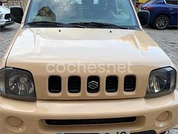 Blanco Usado 2005 Suzuki Jimny SUV | 9850 € (Buen precio)