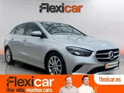 Gris Usado 2020 Mercedes B180 Monovolumen | 25.990 € (Precio justo)